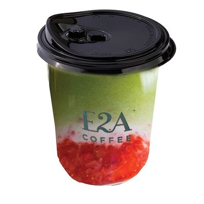 Iced Matcha Strawberry