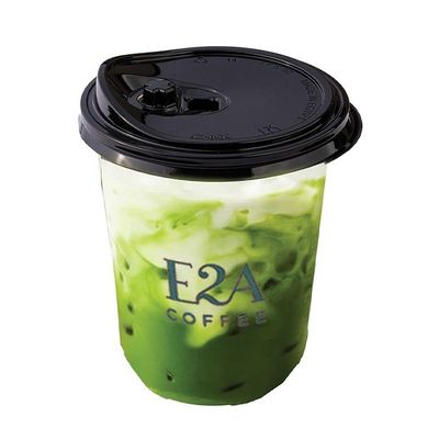 Iced Spanish Matcha