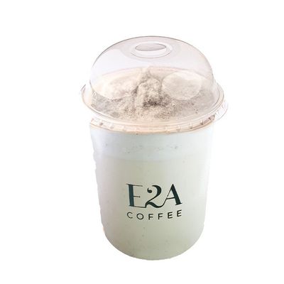Vanilla without coffee