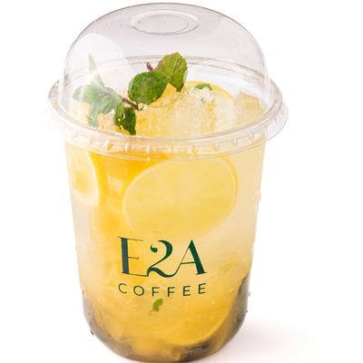 Pineapple Mojito