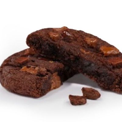 Cookies Double Chocolate