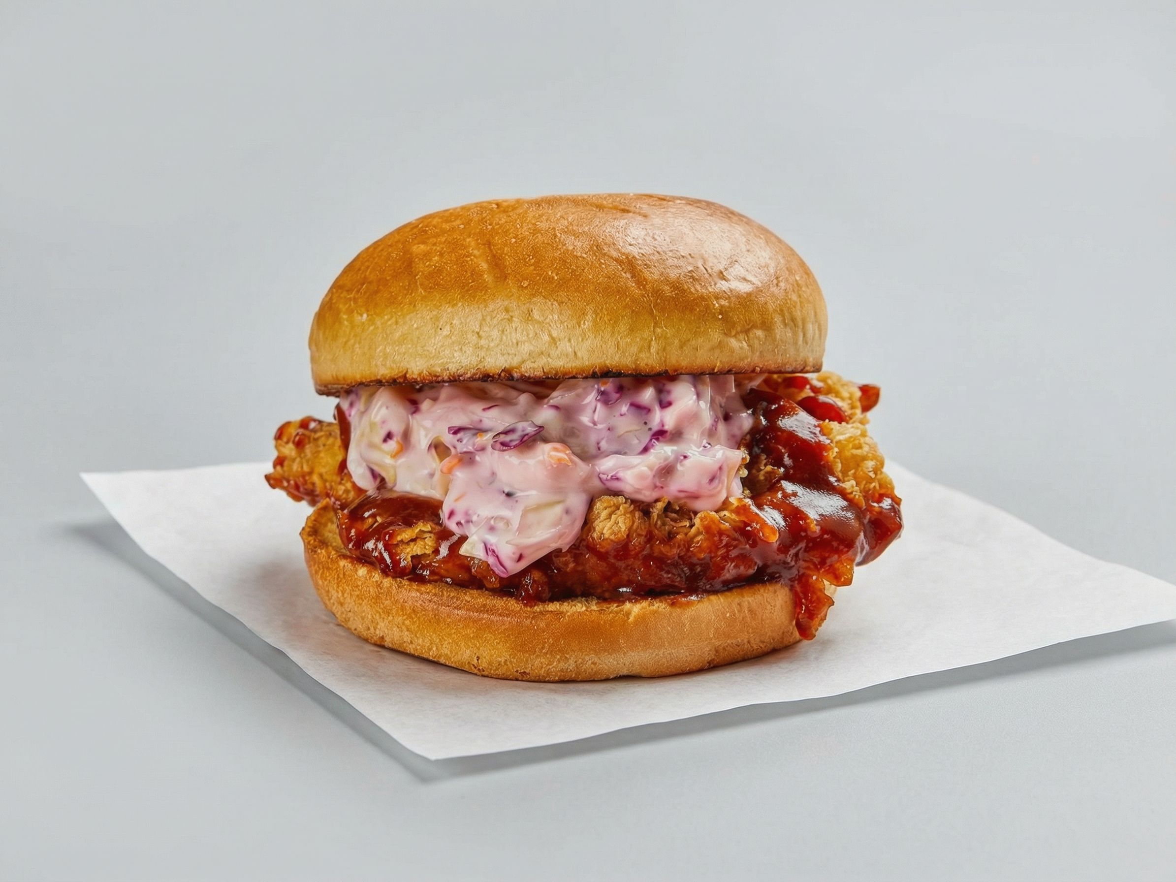 Buffalo Fried Chicken