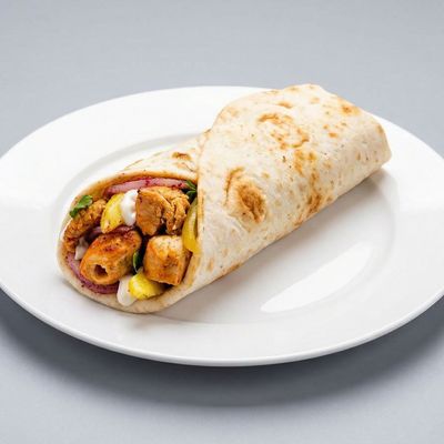 Shish Tawook Sandwich