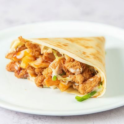 Zinger Crepe