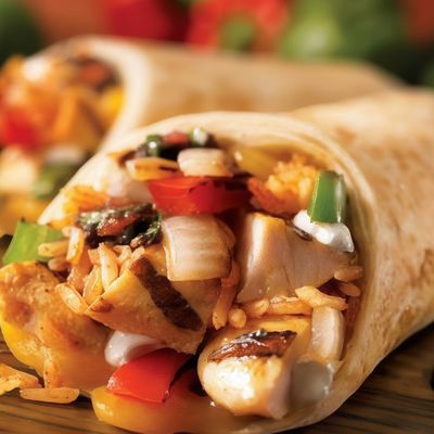 Fajita Sandwich
