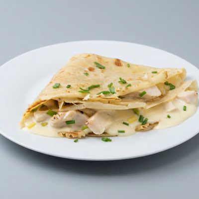 Mushroom Mozzarella