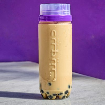 Caramel Bubble Milk Tea