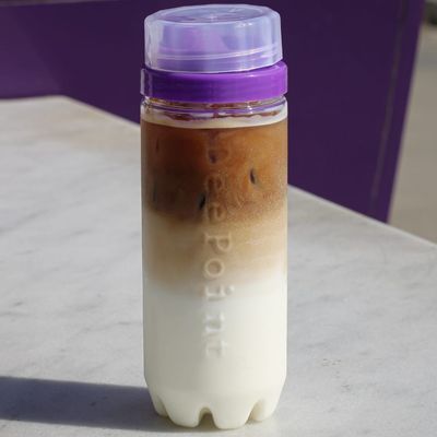 Ice latte