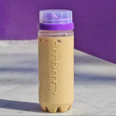 Spanish Ice Latte