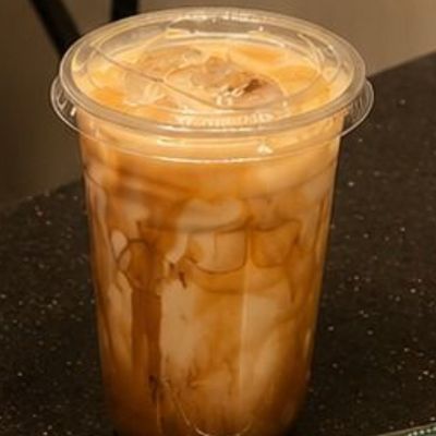 Iced Latte