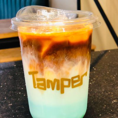 Iced Spanish Latte