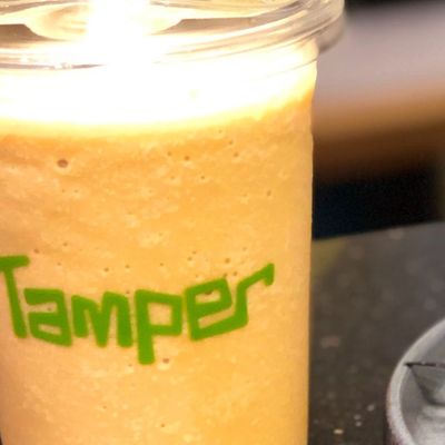 Blended Salted Caramel