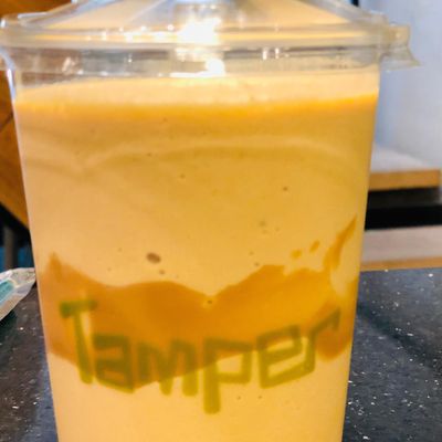 Lotus Blended Whipped Cake
