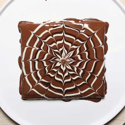 Brownies Crepe