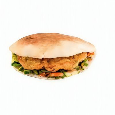 Baladi Egga Sandwich