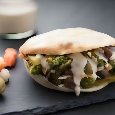 Dynamite Sandwich
