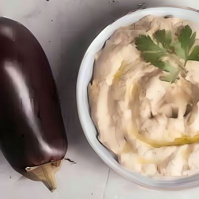 Baba Ghanouj Box