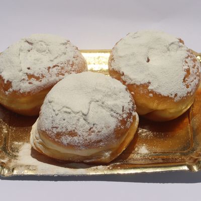 Sugar Donuts