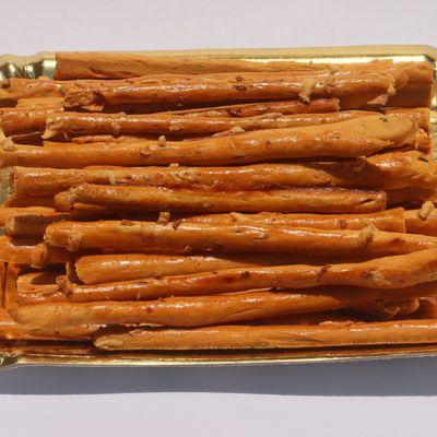 Baton Salé with Roumy Cheese