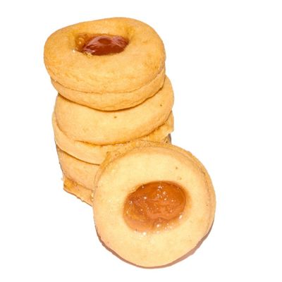Mango Jam Sablé