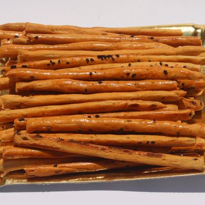 Batton Salé with Black Seeds