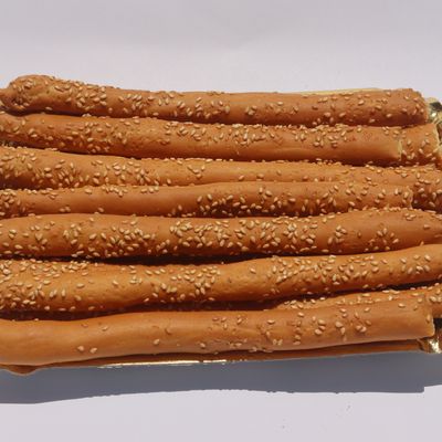 Wide Sesame Rusks