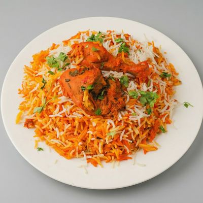 برياني دجاج