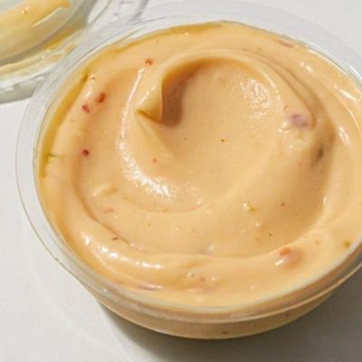 Smoked Cheese Sauce Cup