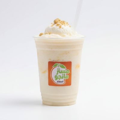 Cashew Juice with Ice Cream
