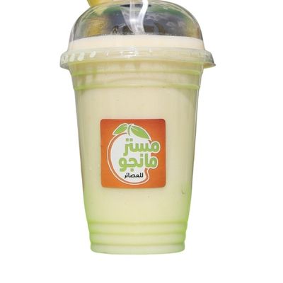 Guava with Milk Juice