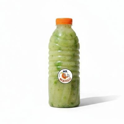 Sugarcane With Mint Package