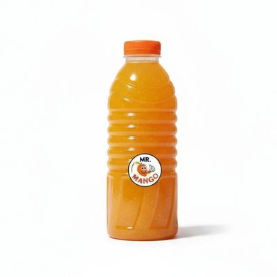 Sugarcane With Orange Package