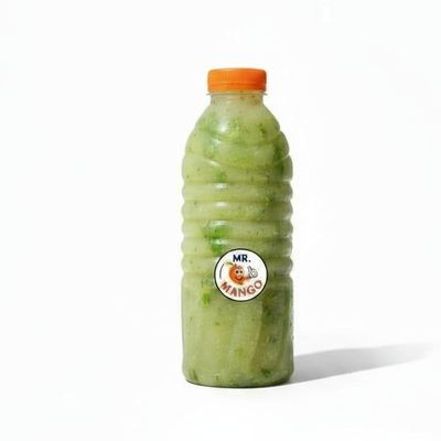 Sugarcane With Lemon Package