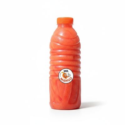 Mango with Strawberry Package