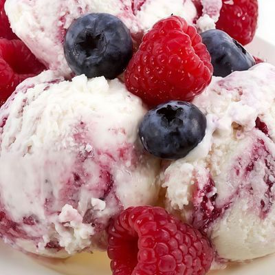 Extra Scoop of Berries