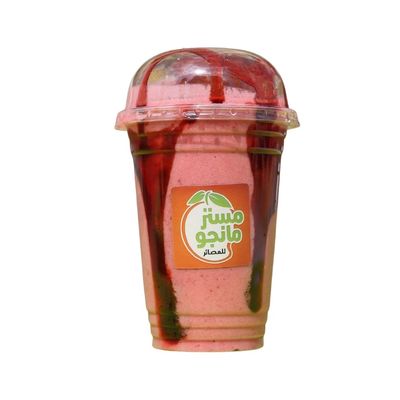Strawberry Milkshake