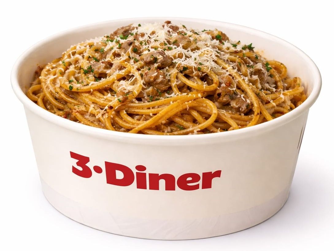 Steak And Pasta