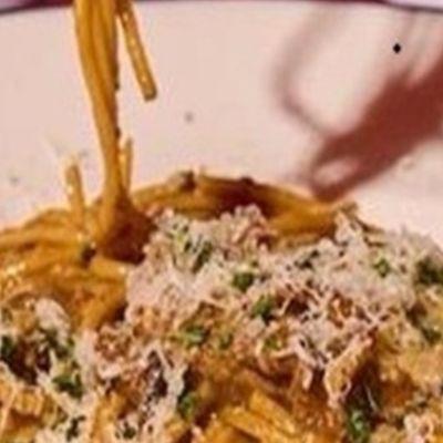 Steak N Pasta
