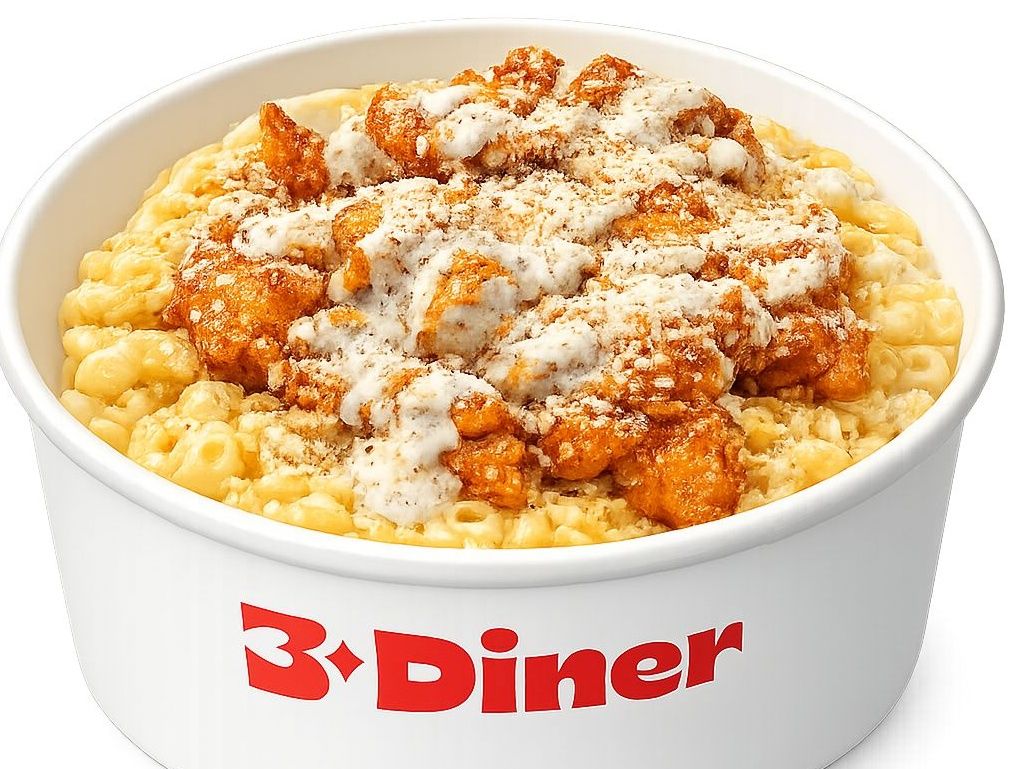Buffalo Mac And Cheese