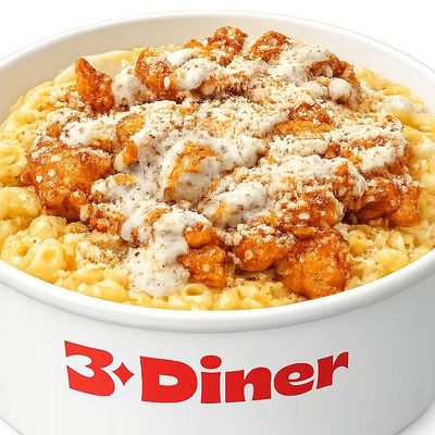 Buffalo Mac And Cheese