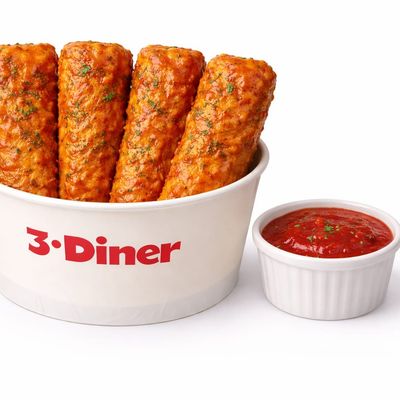 Tennessee Mozzarella Sticks