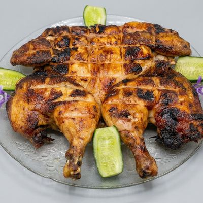 دجاج مشوي
