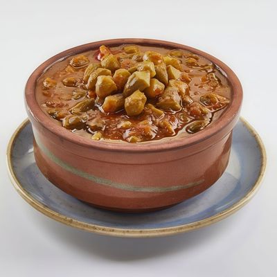 بامية عادية