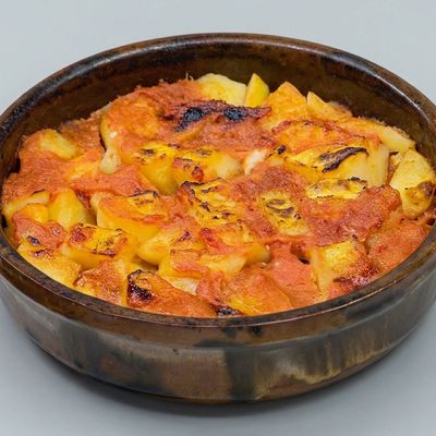 بطاطس عادية