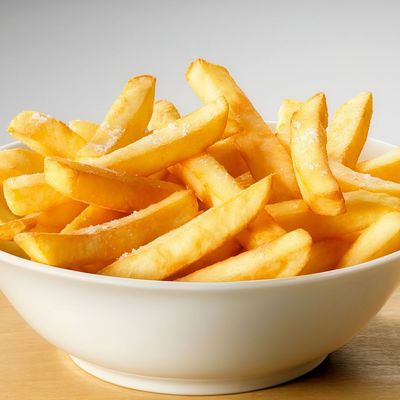 بطاطا مقلية