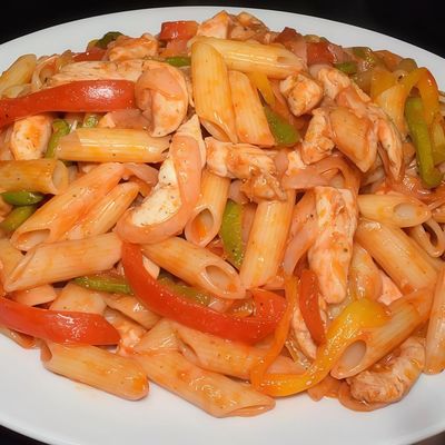 باستا بدجاج