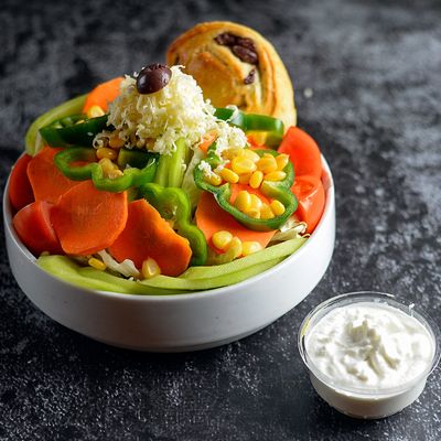 Italian Green Salad