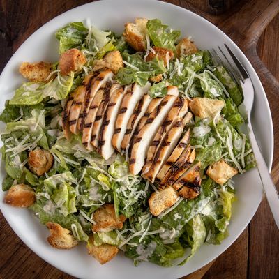 Chicken Caesar Salad