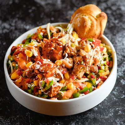 Chicken Fiesta Salad