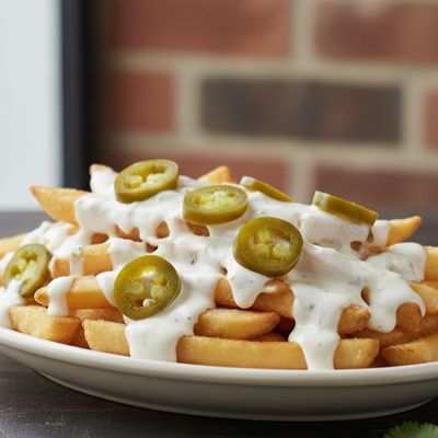 Ranch Fries Spicy